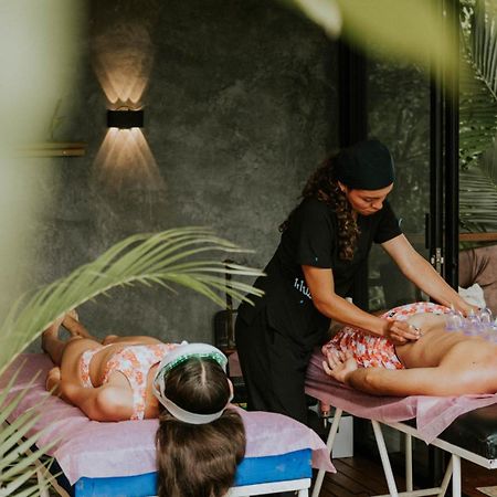 Hotel Sol Y Luna Páramo エクステリア 写真