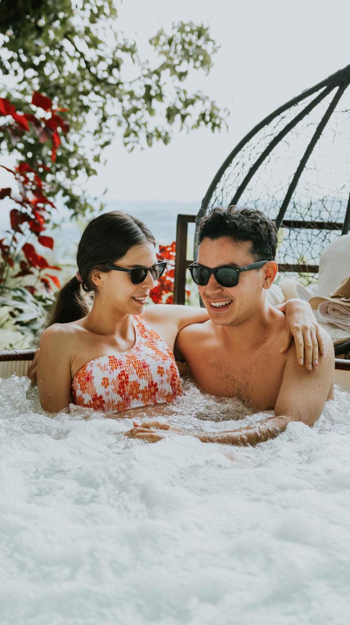Hotel Sol Y Luna Páramo エクステリア 写真