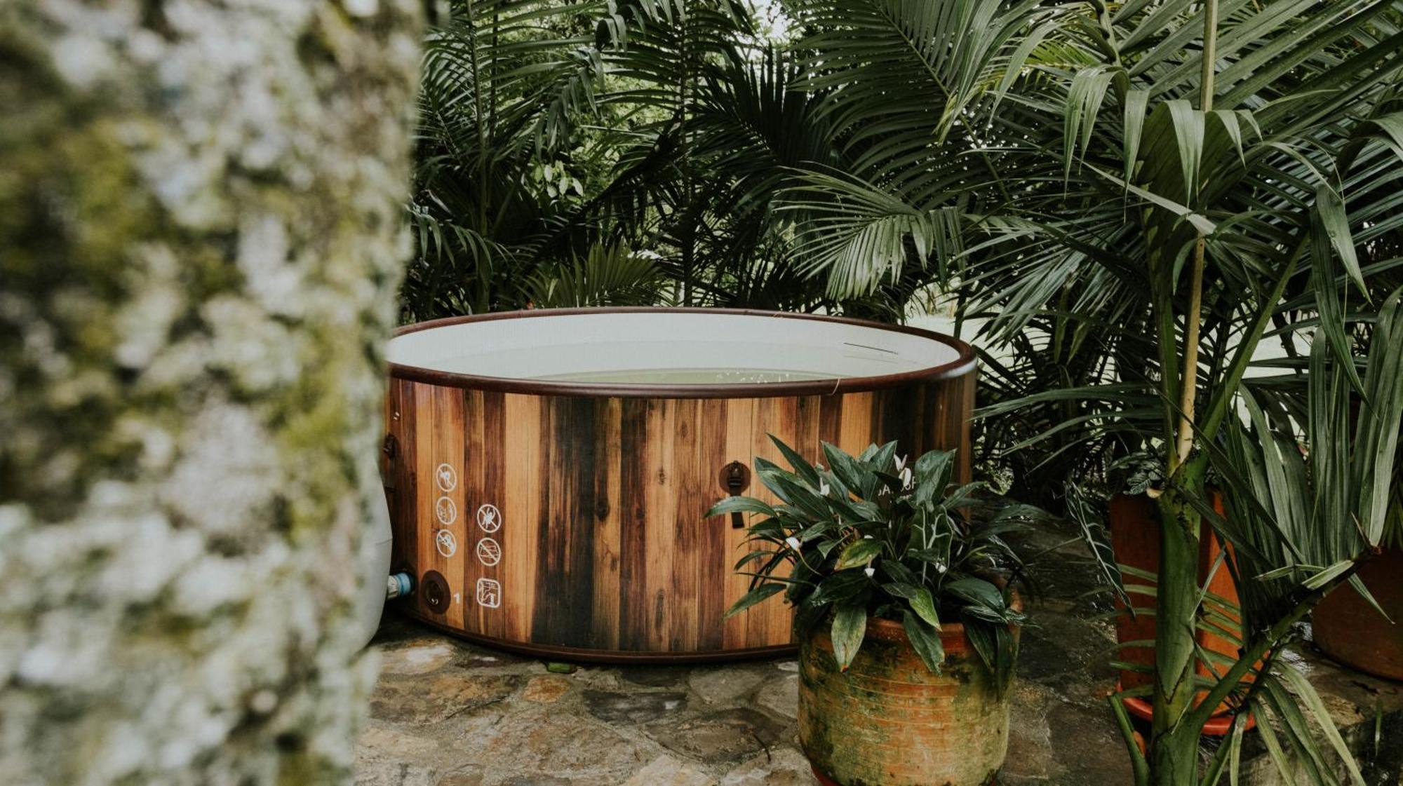 Hotel Sol Y Luna Páramo エクステリア 写真