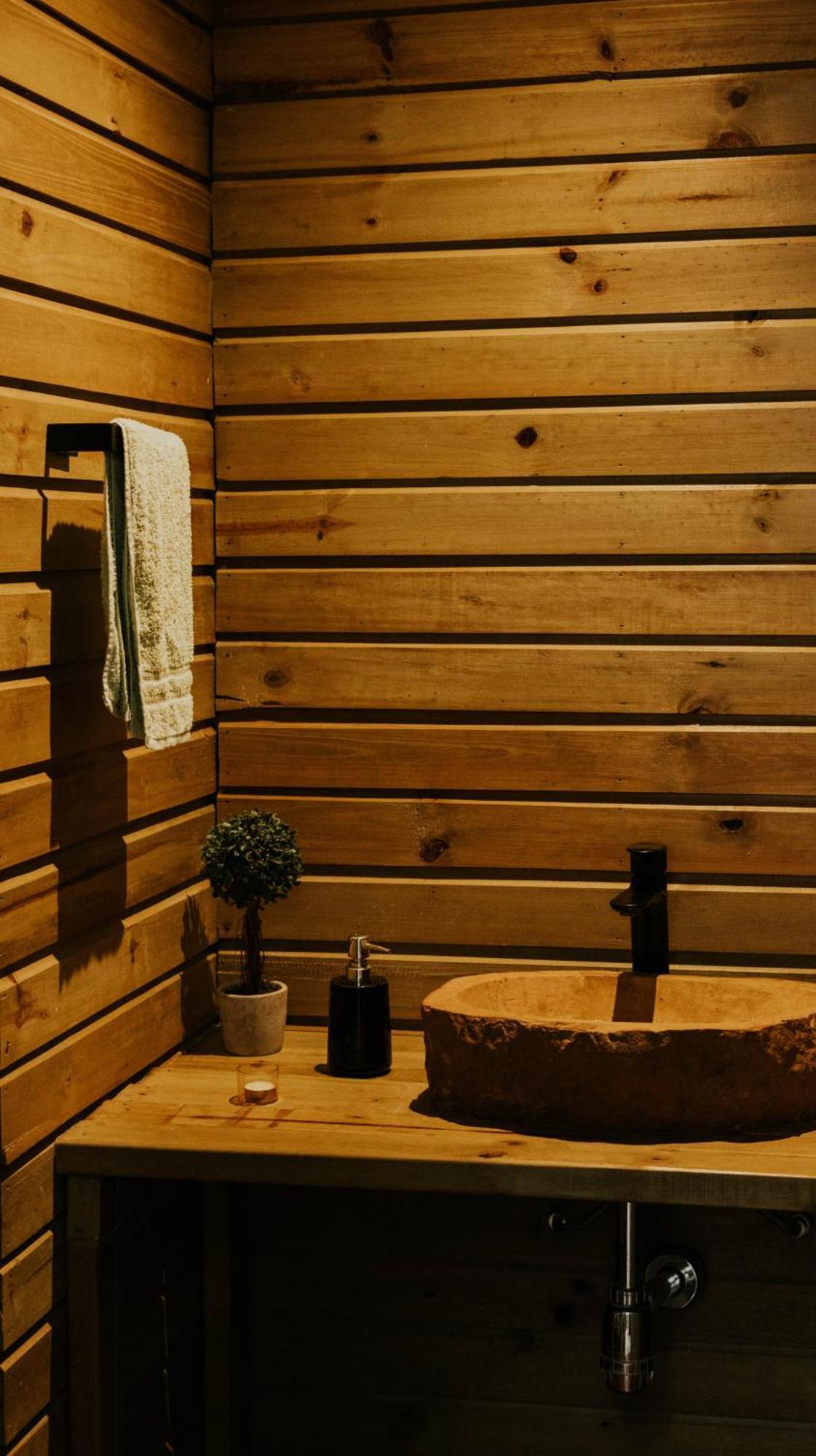 Hotel Sol Y Luna Páramo エクステリア 写真